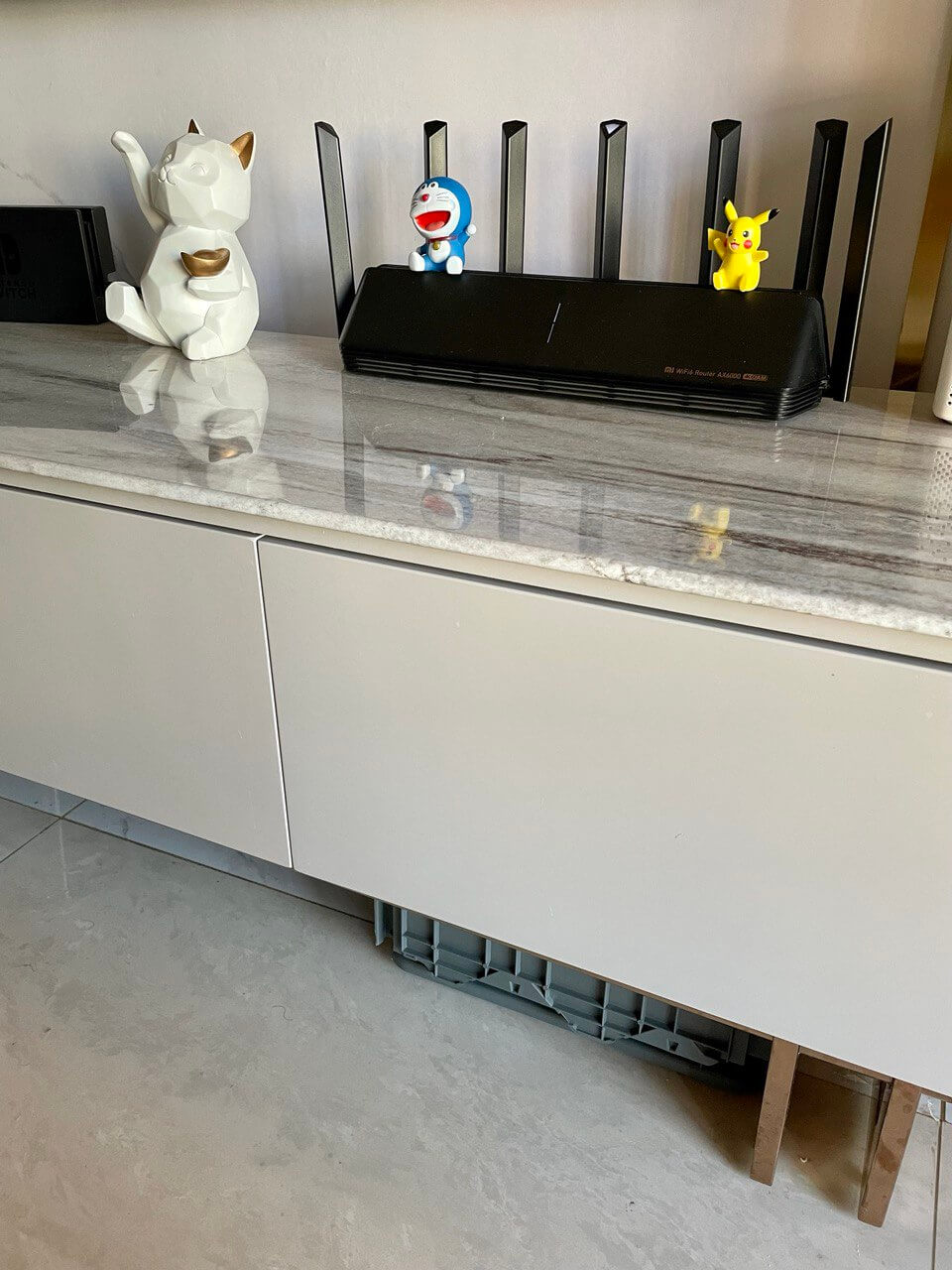 Home of my NAS