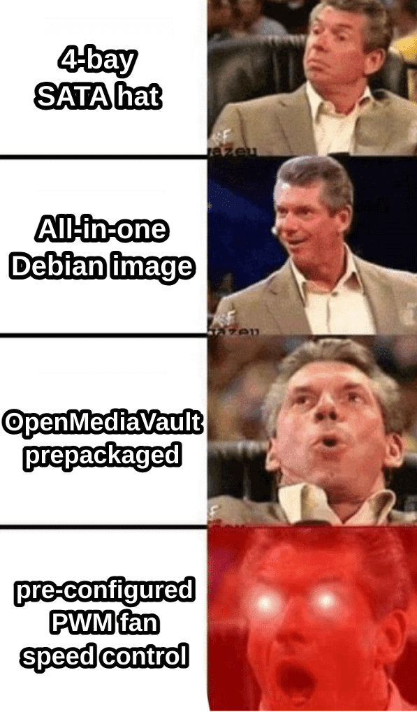 The perfect solution